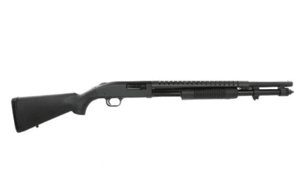 Mossberg 590 Pump Shotgun 12ga