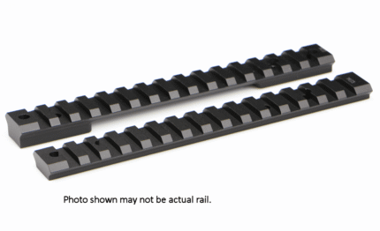 Warne Mountain Tech Optic Rails