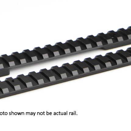 Warne Mountain Tech Optic Rails