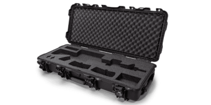 Nanuk 985 AR15 Gun Case