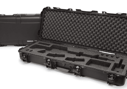 Nanuk 990 AR15 Case