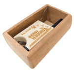 Quaker Boy Trigger Finger Mahogany Turkey Box - Image 3