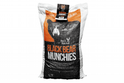 Rack Stacker Black Bear Munchies 40lb