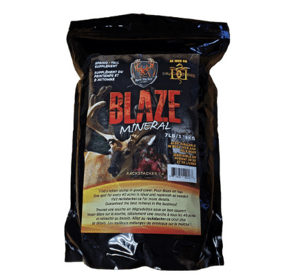 Rack Stacker Blaze 7lb Mineral