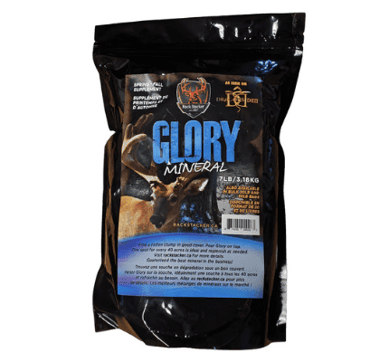 Rack Stacker Glory 7lb Mineral