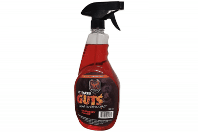 Rack Stacker It Takes Guts Raspberry 900ml