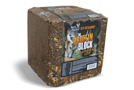 Rack Stacker Protein Block 25lb