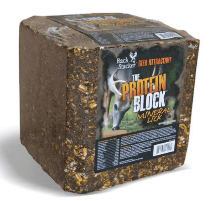 Rack Stacker Protein Block 25lb