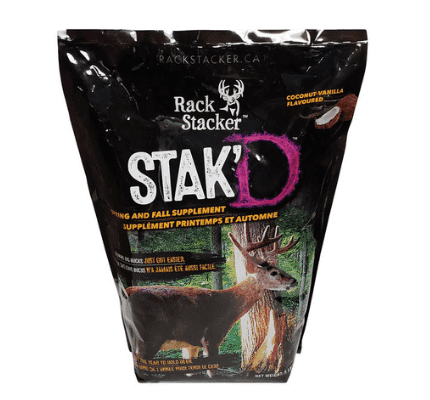 Rack Stacker StaK'D Mineral Attractant