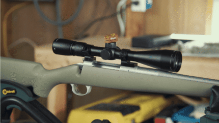 Scope Mounting and Sight Installations