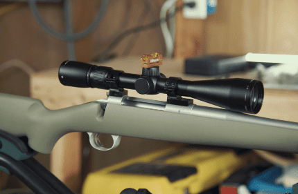 Scope Mounting and Sight Installations
