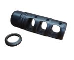 MRA Rock-Solid Muzzle Brake