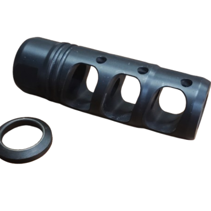 MRA Rock-Solid Muzzle Brake