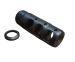 MRA Rock-Solid Muzzle Brake - Image 3