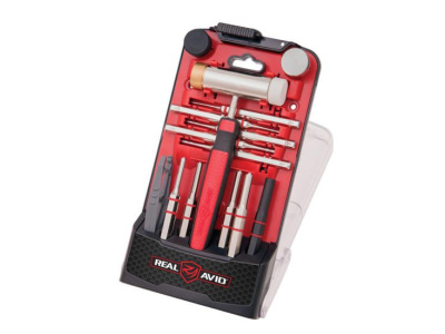 Real Avid Hammer/Punch Set AR15