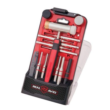 Real Avid Hammer/Punch Set AR15