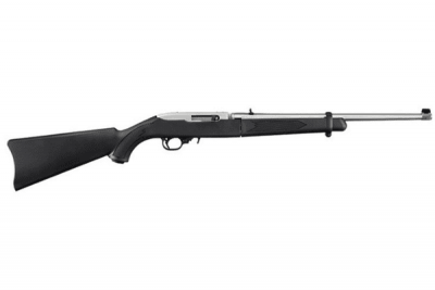 Ruger 10/22 Takedown Stainless 22LR