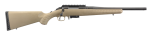 Ruger American Ranch Bolt Action Rifle 7.62x39 FDE