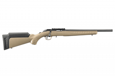 Ruger American Rimfire Rifle 16in