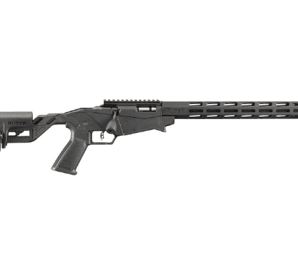 Ruger Precision Rimfire Rifle 18in