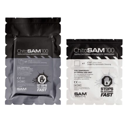 ChitoSAM100 Hemostatic Dressing