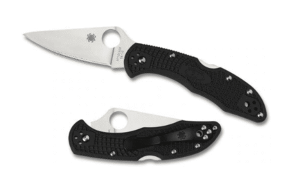 Spyderco Delica 4 BLK