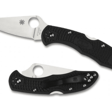 Spyderco Delica 4 BLK