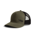 Sitka Badge Icon Mid Pro Trucker Cap - Image 4