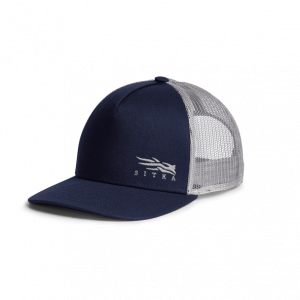 Sitka Badge Icon Mid Pro Trucker Cap