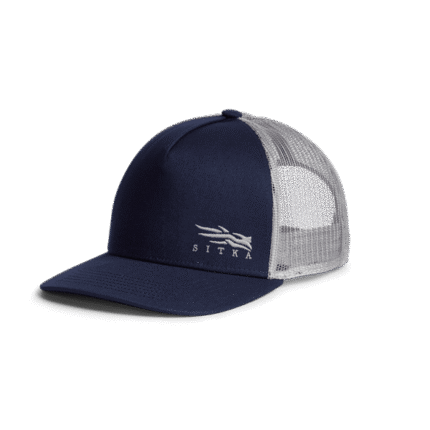 Sitka Badge Icon Mid Pro Trucker Cap