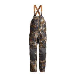 Sitka Hudson Bib waterfowl Timber