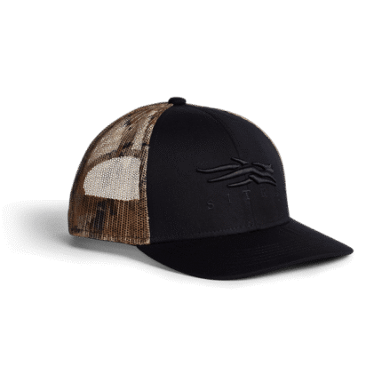 Sitka Icon Marsh Mid Pro Trucker Cap