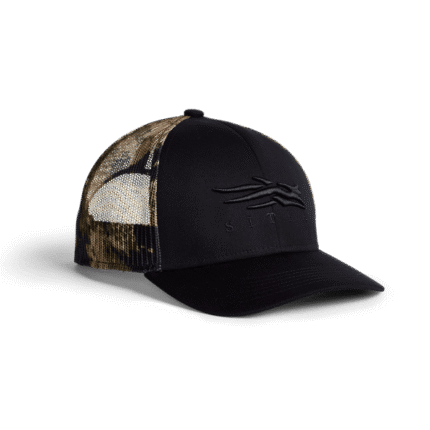 Sitka Icon Subalpine Mid Pro Trucker Cap