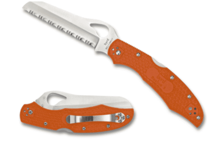 Spyderco Byrd Rescue 2