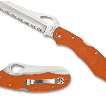 Spyderco Byrd Rescue 2