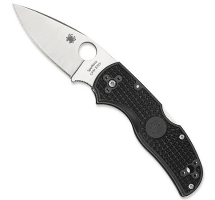 Spyderco Native 5 BLK FRN