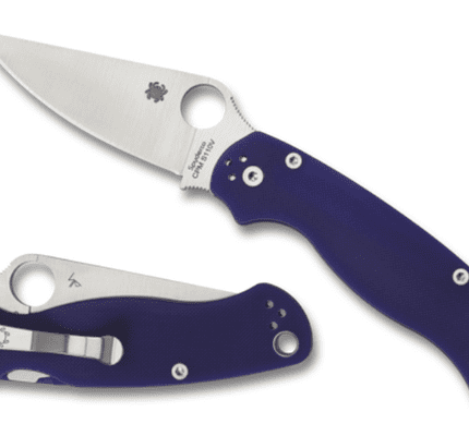 Spyderco ParaMilitary 2