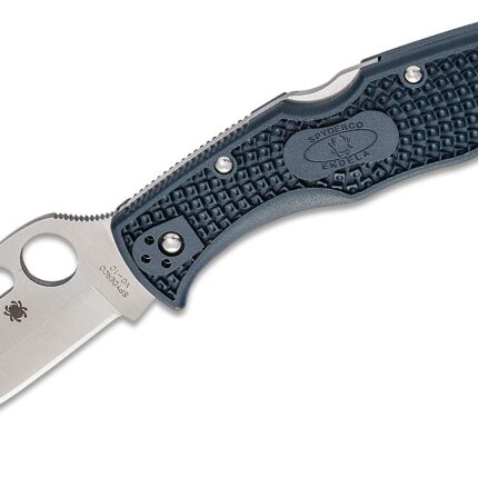 Spyderco Endela Emerson Opener GRY