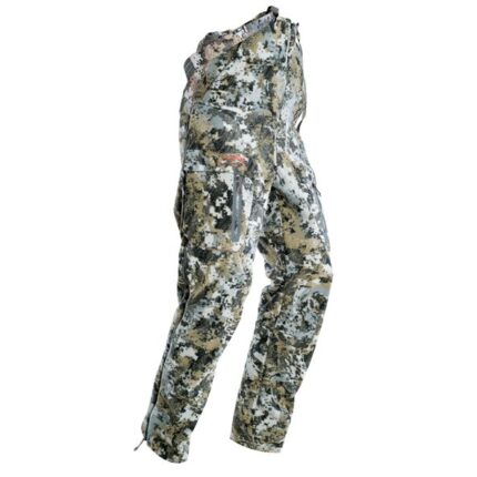 Sitka Stratus Bib Optifade Elevated II