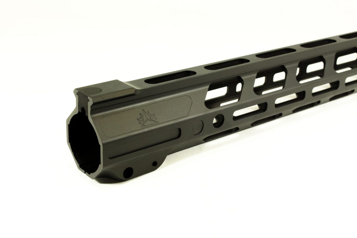 MRA X1 M-LOK DPMS or AR-10 Handguard