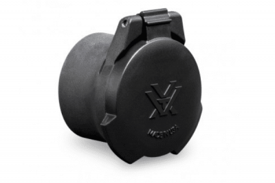 Vortex Defender Flip Cap Objective Lens