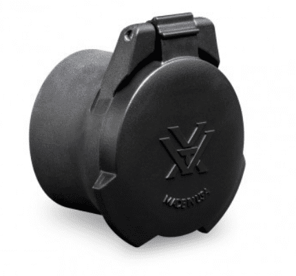 Vortex Defender Flip Cap Objective Lens