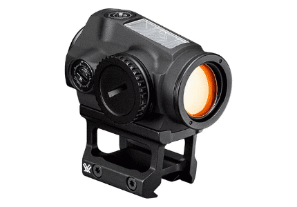 Vortex SPARC Solar Red Dot 2 MOA