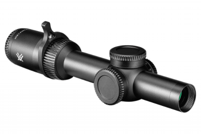 Vortex Strike Eagle 1-8x24 FFP EBR-8 MOA