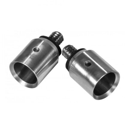 Warne 7954M Precision Bipod Atlas Foot Adapter