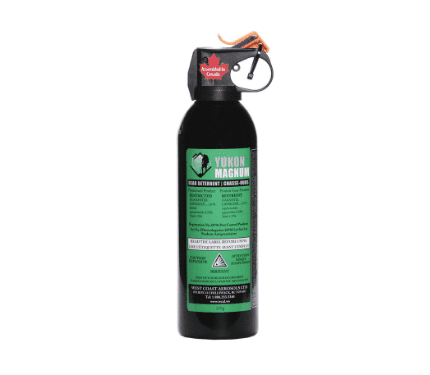 Yukon Magnum Bear Deterrent 225g