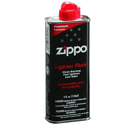 Zippo Lighter Fluid