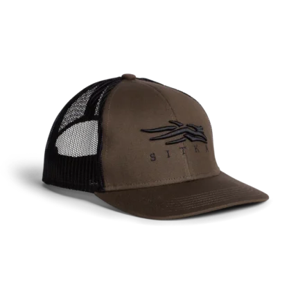 Sitka Icon Mid Profile Trucker OSFA