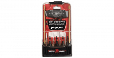 Real Avid Handgun Cleaning Kit