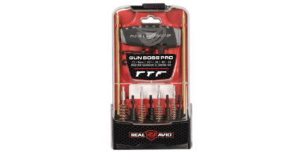 Real Avid Handgun Cleaning Kit